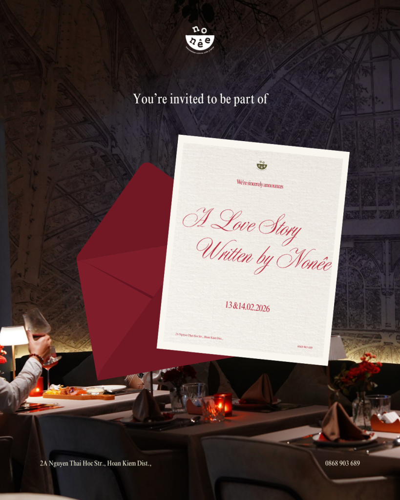 Valentine New Setmenu are out now!